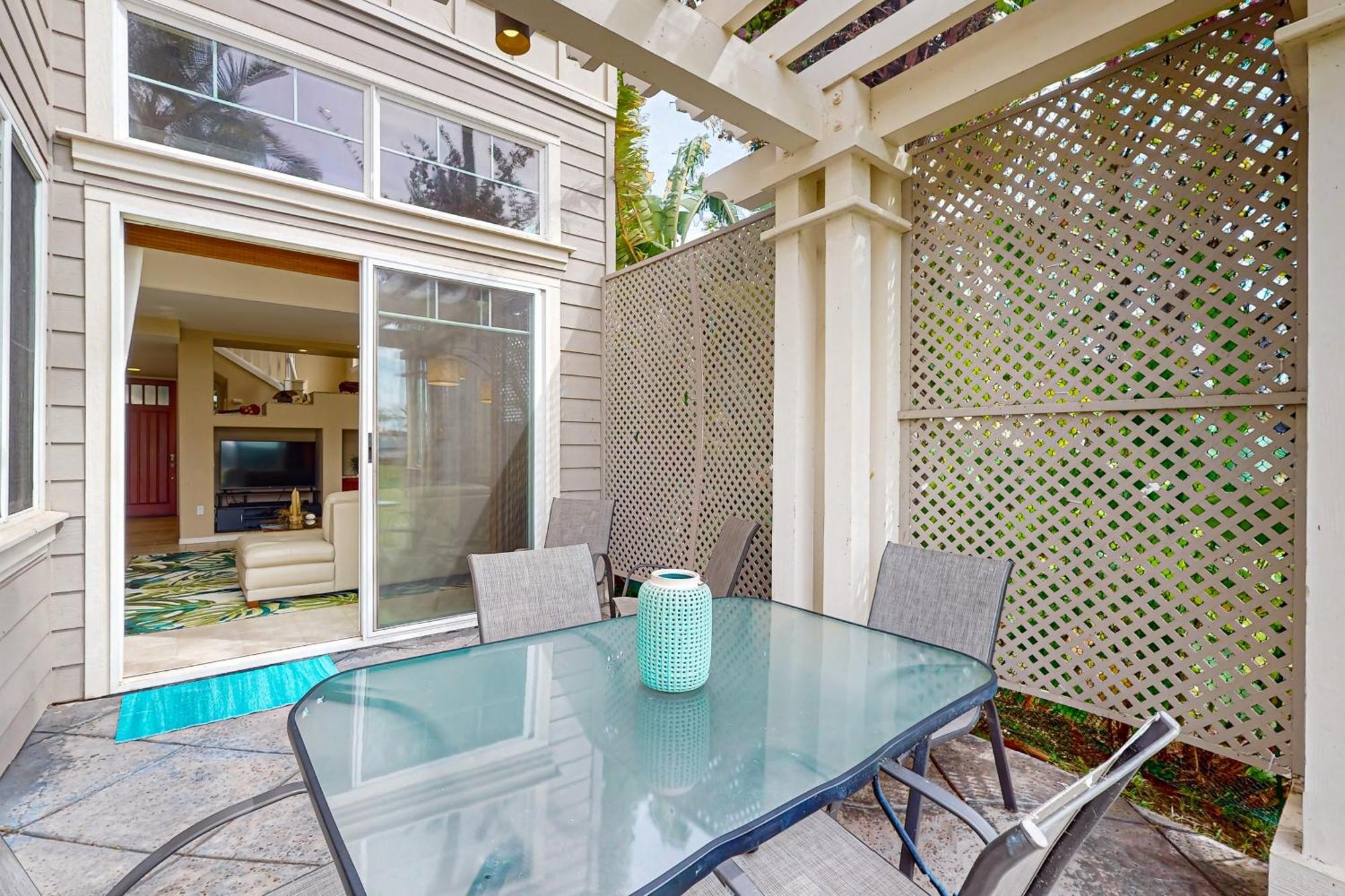 Waikoloa Fairway Villas #J6 Eksteriør billede
