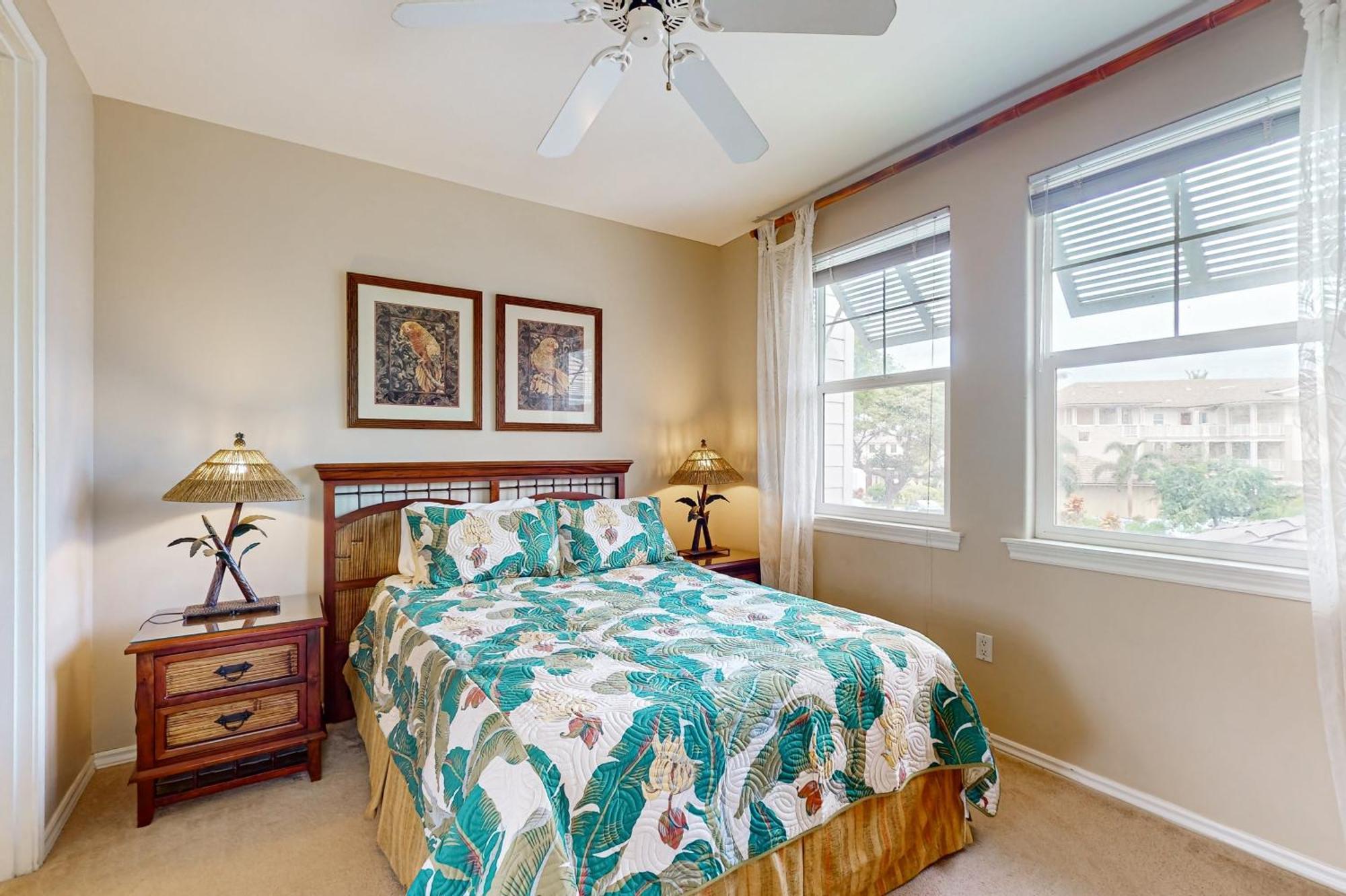 Waikoloa Fairway Villas #J6 Eksteriør billede