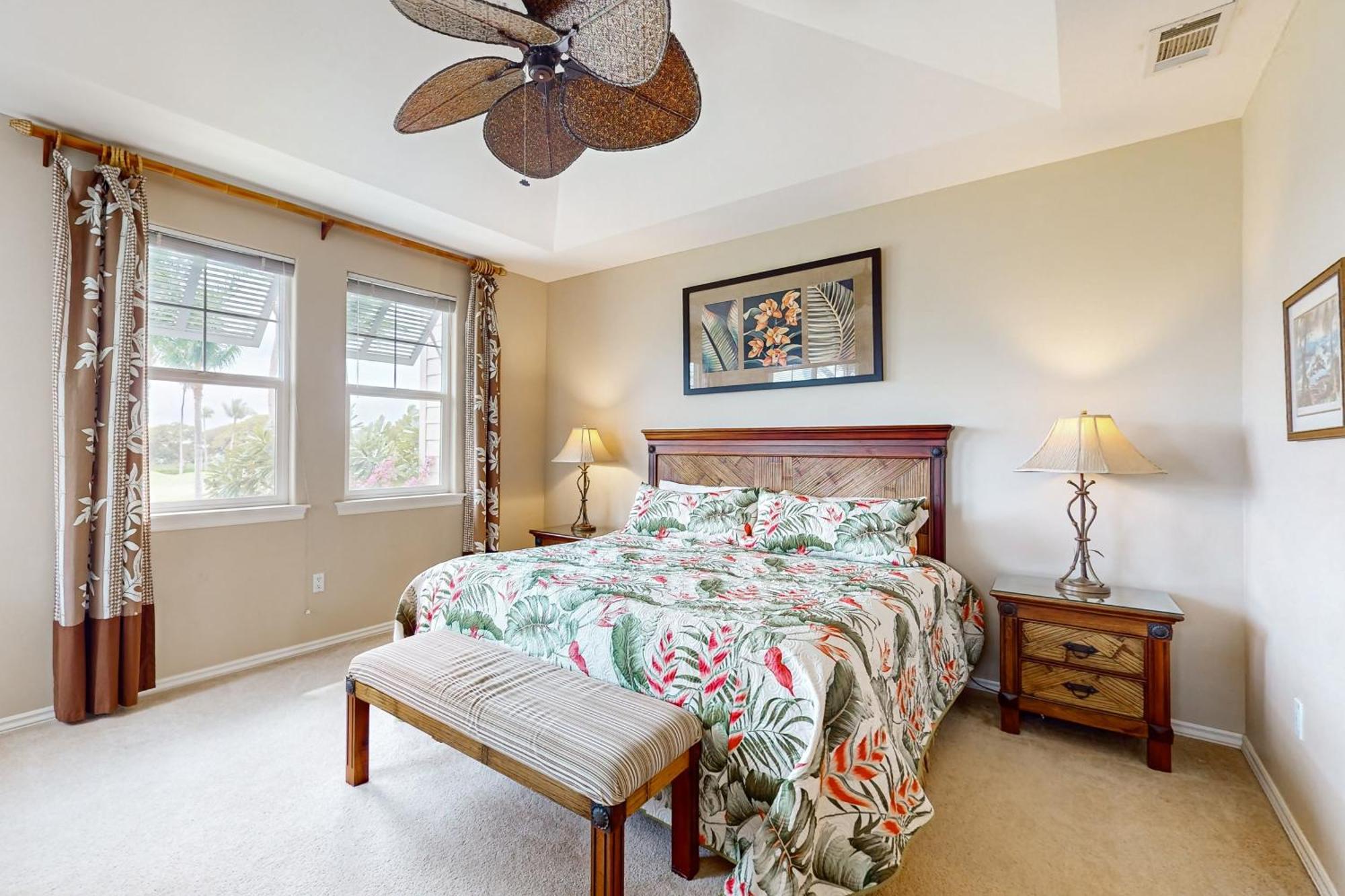 Waikoloa Fairway Villas #J6 Eksteriør billede