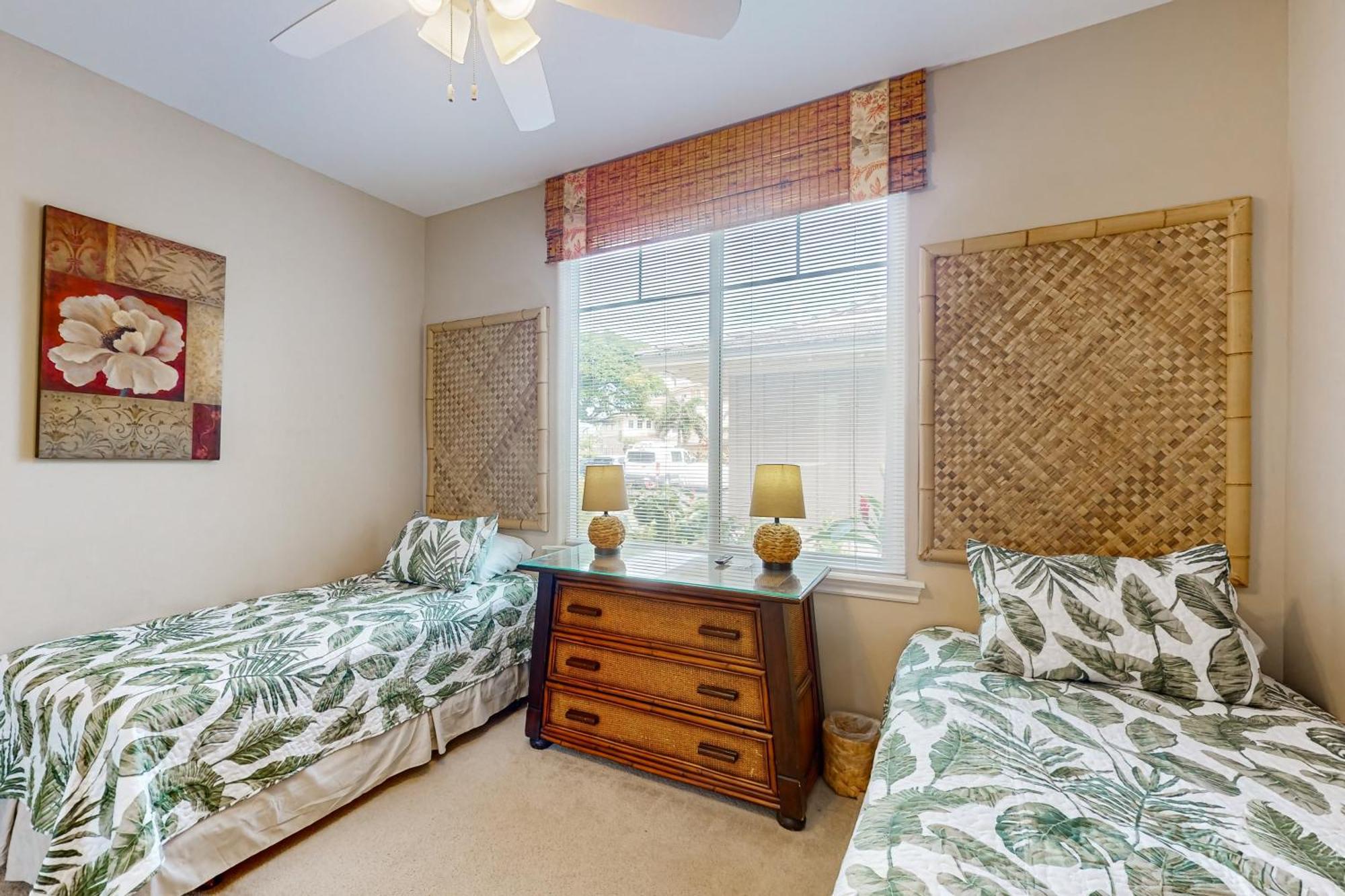 Waikoloa Fairway Villas #J6 Eksteriør billede