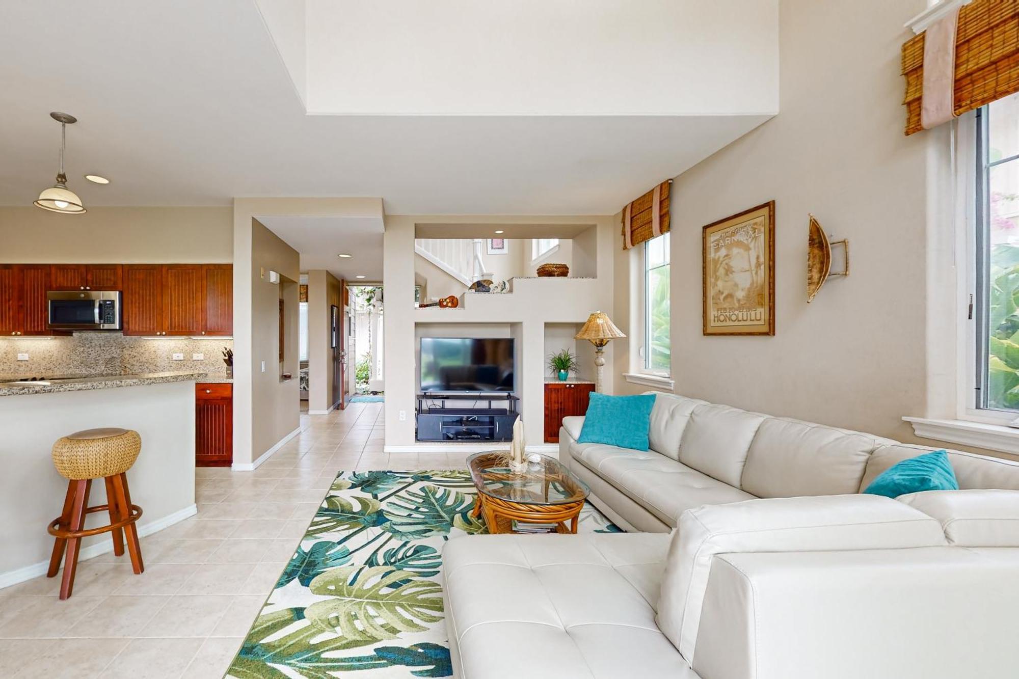 Waikoloa Fairway Villas #J6 Eksteriør billede